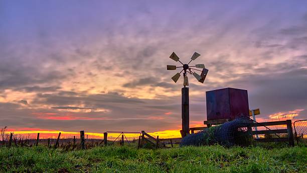 istock New Zealand Farm Water Pump Wind 2228292790