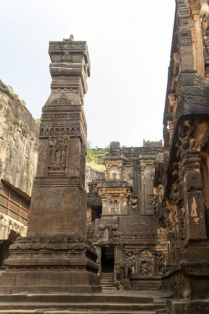istock Grand Rock-Cut Kailasa Temple Complex 2228294367