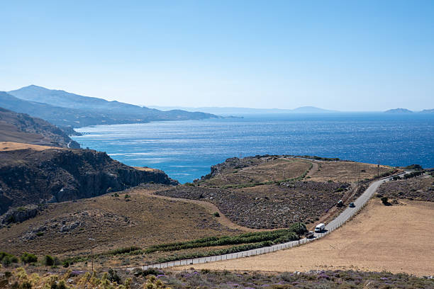 istock South coast of Crete, Greece 2228303612