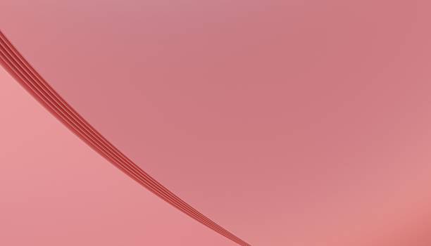 istock Abstract digital artwork featuring a subtle gradient background with shades of pink 2228304725