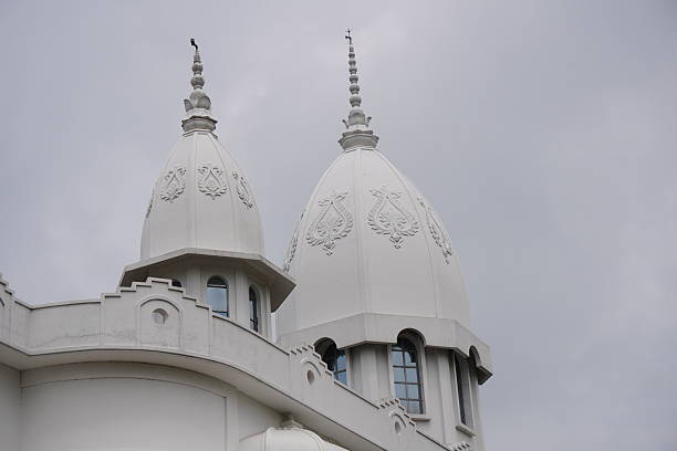 istock White Domed Building with Ornamental Finials 2228310962