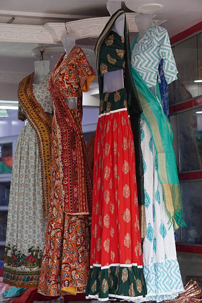 istock The mannequins are displaying the clothes in a store 2228311409