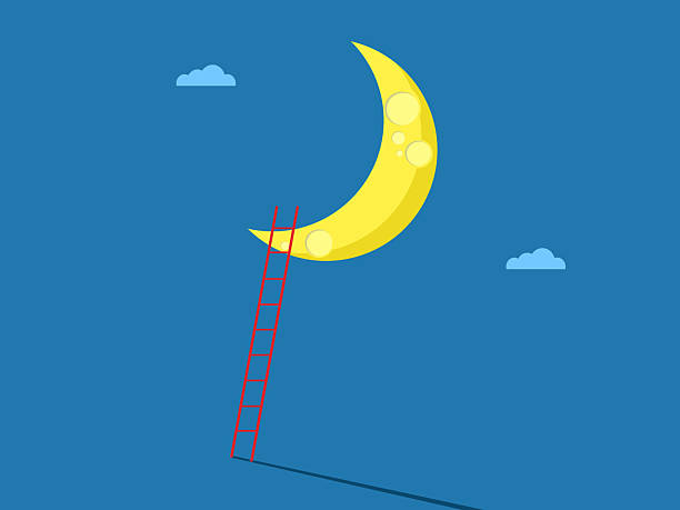 istock stairway to the moon in the distant sky 2228311986