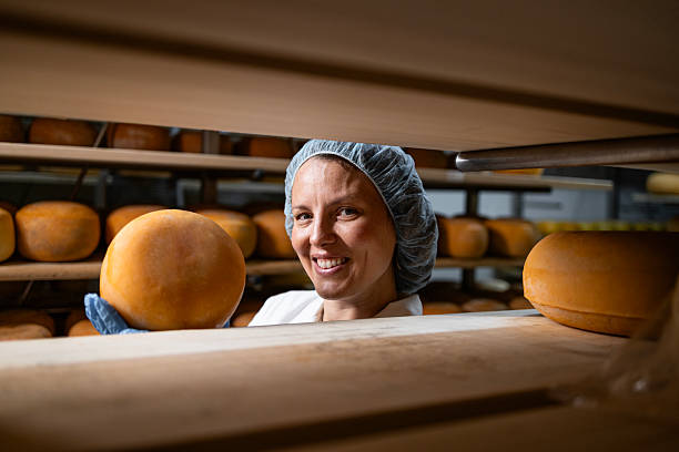 istock Making cheese with love and passion. 2228312038