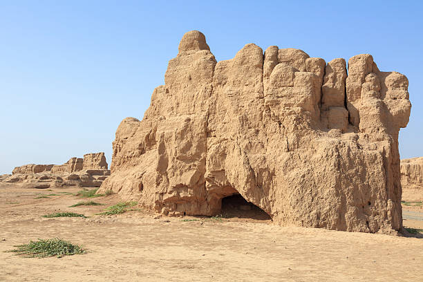 istock Gaochang Ancient City, Turpan, Xinjiang 2228315910