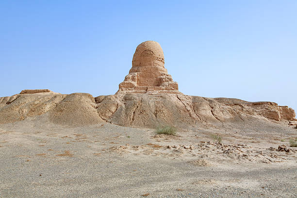 istock Mo'er Stupa, Atush, Xinjiang 2228316042