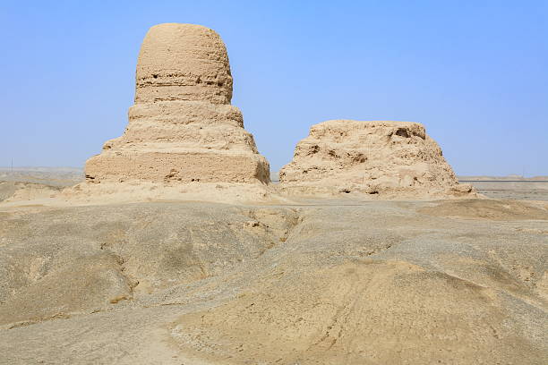 istock Mo'er Stupa, Atush, Xinjiang 2228316067