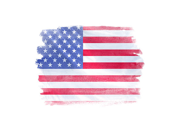 istock Grunge USA Flag background 2228318906