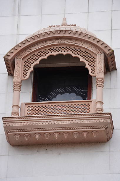 India, Colonial historic architecture in Mombai, Tai Machal hotel