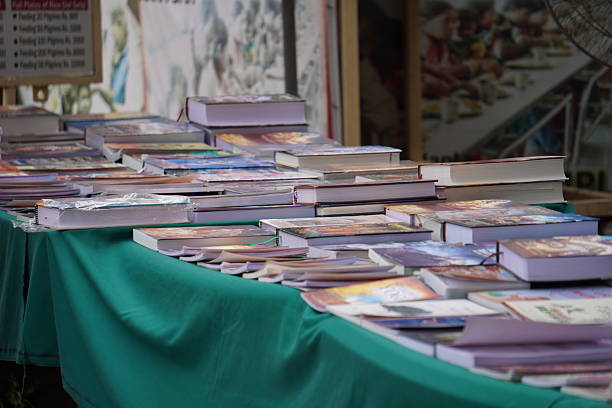 istock Several books are displayed for sale in a book store 2228320436