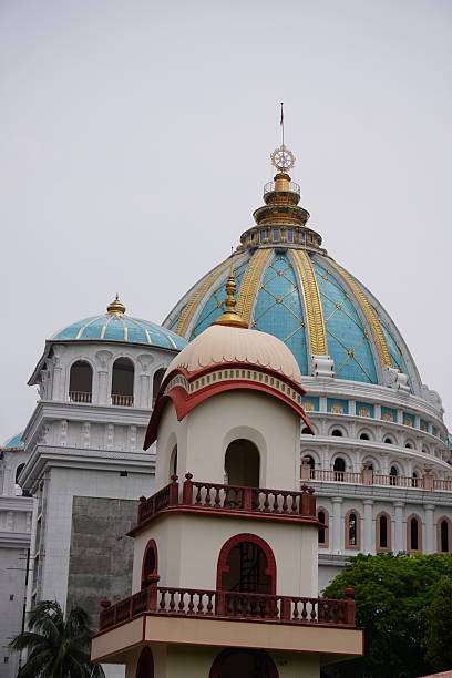 istock A portion of a religious building with its modern architectural design 2228321138