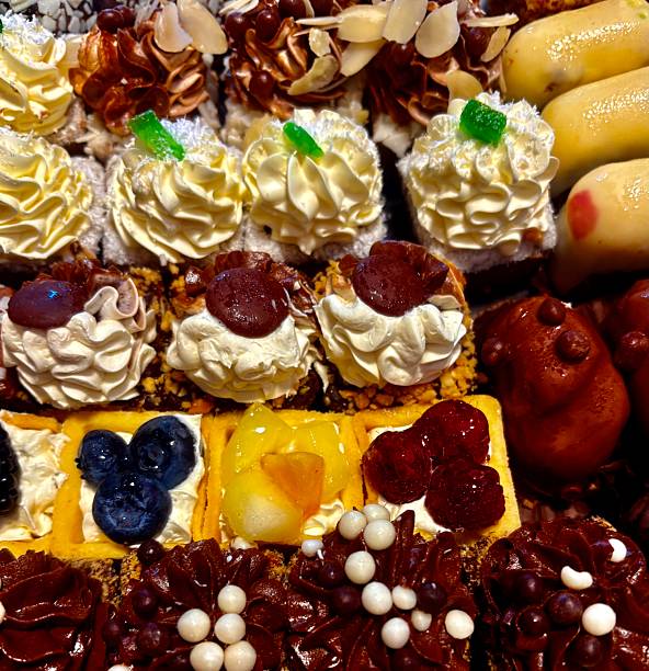 Luxury Confections and Pastries