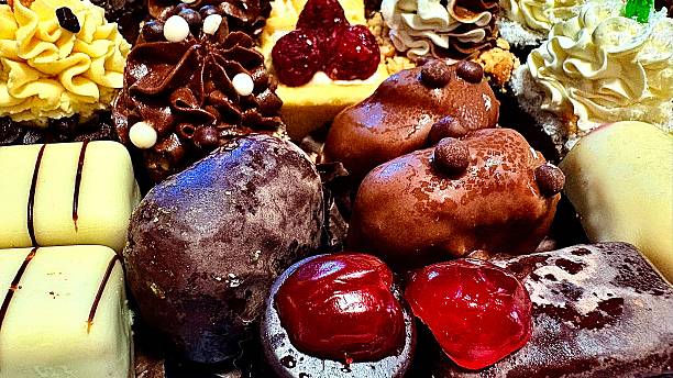 Luxury Confections and Pastries