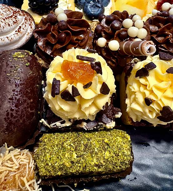 istock A Platter of Desserts 2228321765