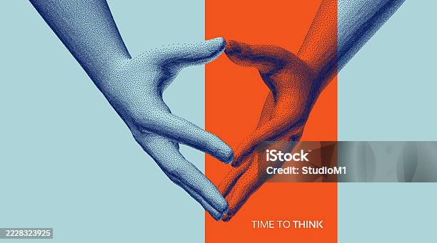 Hand Sign For Think Time To Think Hands With Steepled Fingers Man Body Language For ...
