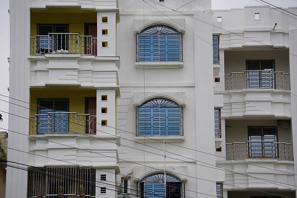 istock A multi-story residential building 2228340409