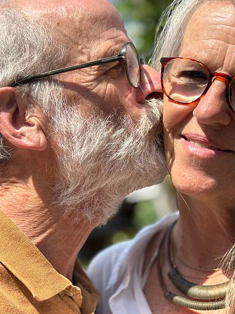 istock Senior Love in Close Up. 2228340831