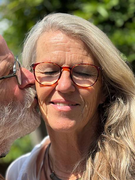 istock Senior Love in Close Up. 2228340847