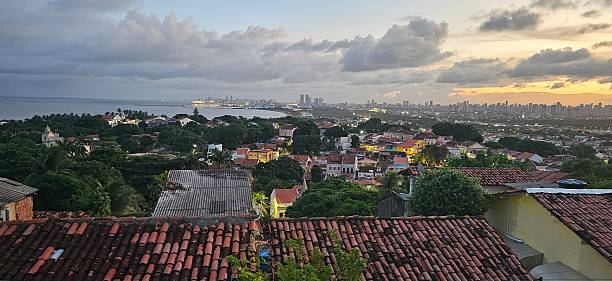 istock Olinda and Recife Brazil Skyline 2228342197