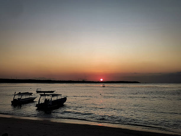 istock sunset on nusa penida, indonesia 2228342276