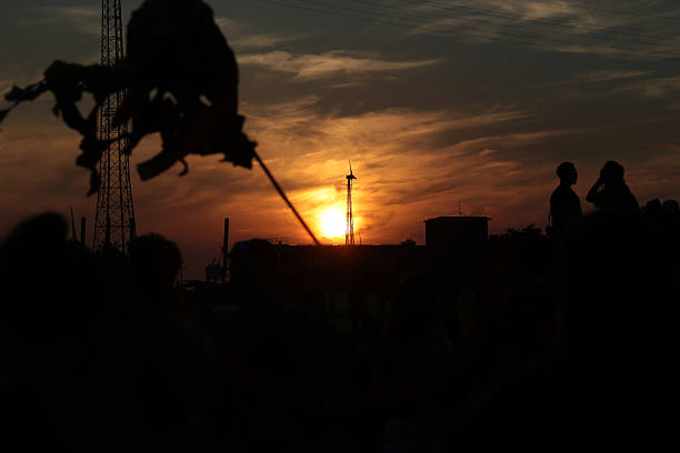 istock Wilhelmsburg Sunset 2228342441