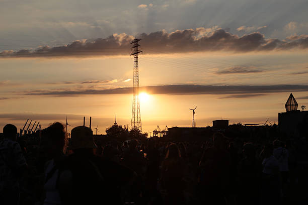 istock Wilhelmsburg Sunset 2228342539