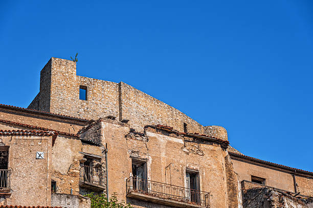 istock rural villages, Basilicata 2228348544