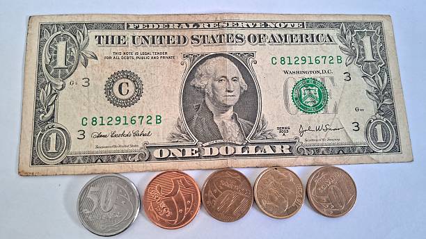 istock US Dollar Bills and Brazilian Coins 2228355952