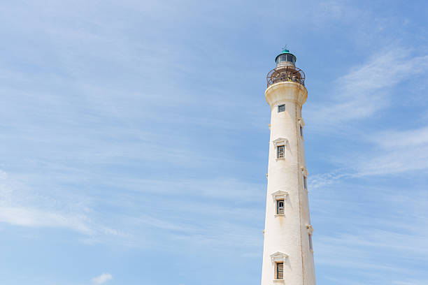 istock California Lighthouse in Aruba 2228374258