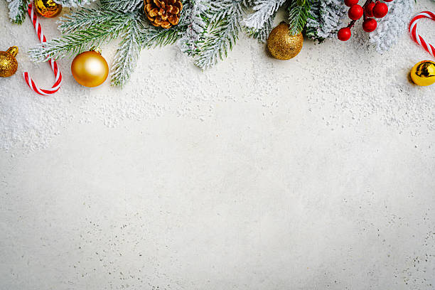 istock Christmas and New Year background 2228376164