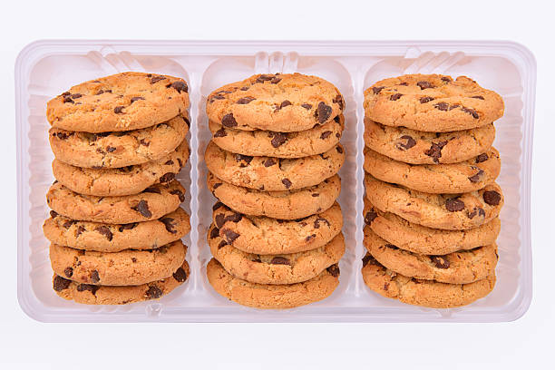 Almond flour chocolate chip cookies