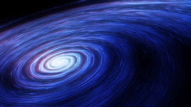 istock A wormhole in time and space, warping through science fiction. 2228379020