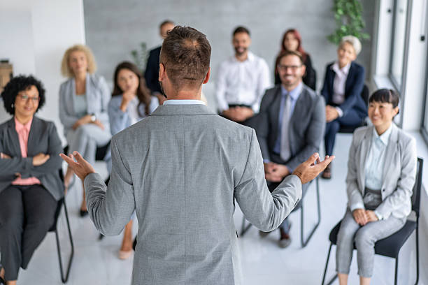 istock Business Professionals Participating in an Engaging Workshop 2228399977