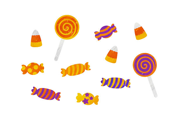 470,200+ Candy Illustrations - iStock