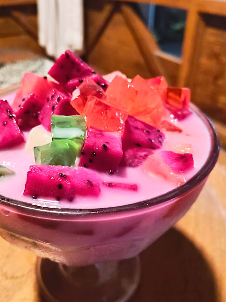 istock Homemade Mixed Fruit and Jelly Dessert 2228418585
