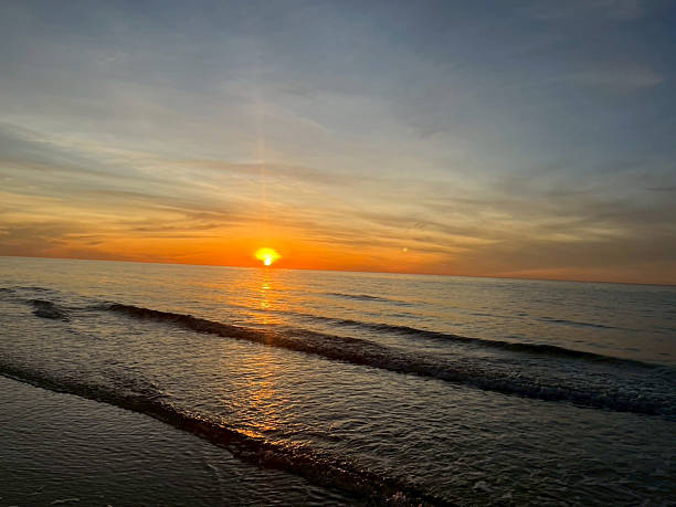 istock sea and beach in the morning 2228424238