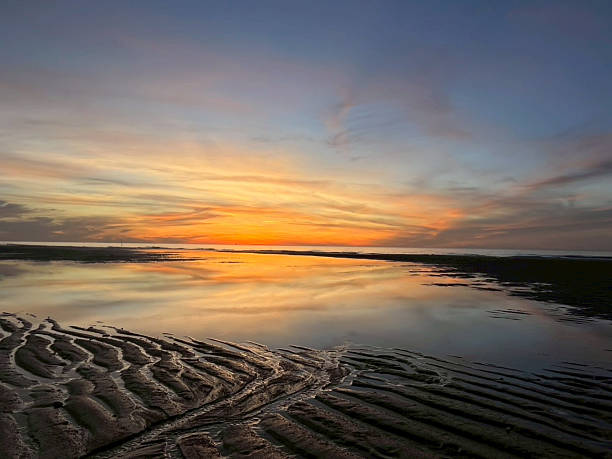 istock sea and beach in the morning 2228424265