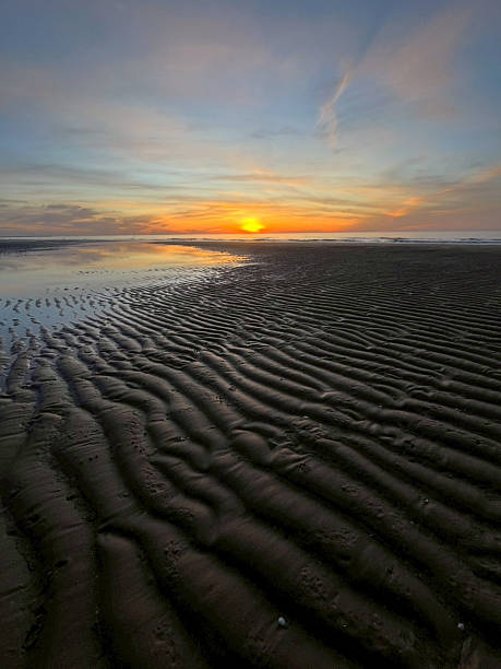istock sea and beach in the morning 2228424303