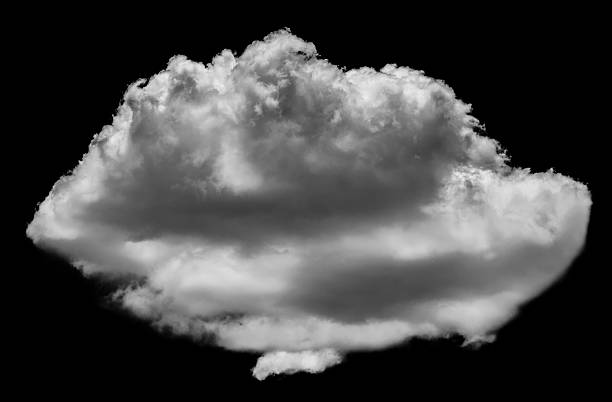 clouds after raining background