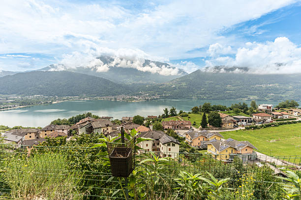 istock caldonazzo Lake Trentino 2228444020