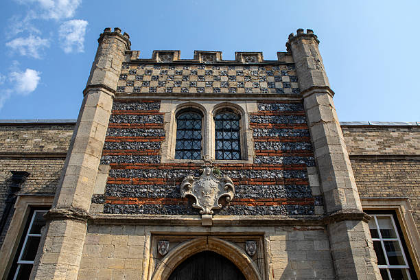 istock Guildhall in Bury St. Edmunds, Suffolk 2228444886