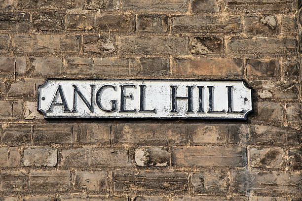 istock Angel Hill in Bury St. Edmunds, Suffolk 2228444979
