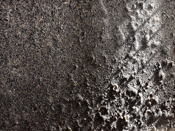 istock Blue wall with bubbled and peeling paint caused by water damage and moisture exposure 2228451321