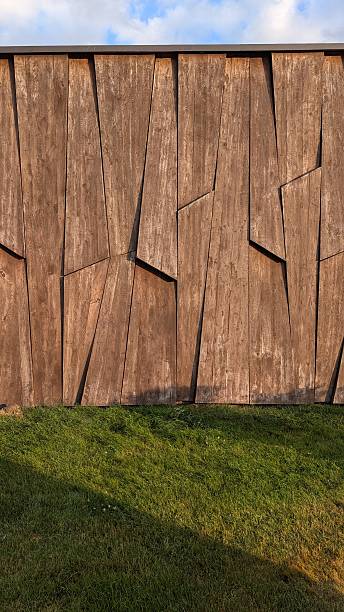 Modern Architectural Texture and Design A blend of contemporary style and innovative structures