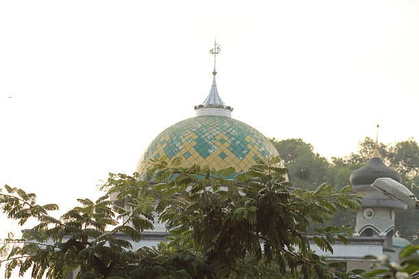 istock picture of a mosque dome 2228455773