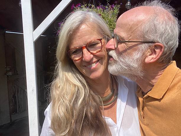 istock Senior Love in Close Up. 2228460415