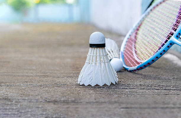 istock Badminton Sports 2228471052