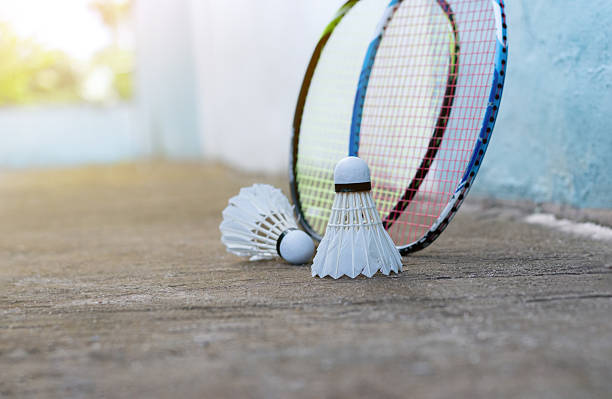 istock Badminton Sports 2228471055