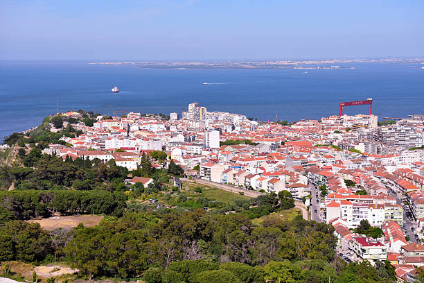 istock almada lisbon portugal 2228473760