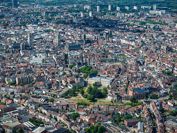 istock Ghent, Belgium 2228474292